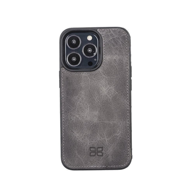 Detachable Leather Zipper Wallet Cases for Apple iPhone 13 Series - Puck's