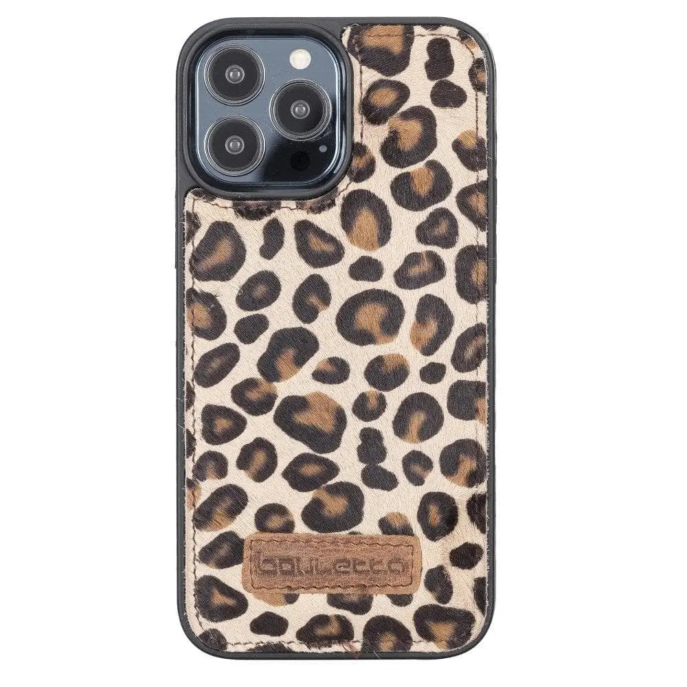 Detachable Leather Zipper Wallet Cases for Apple iPhone 13 Series - Puck's