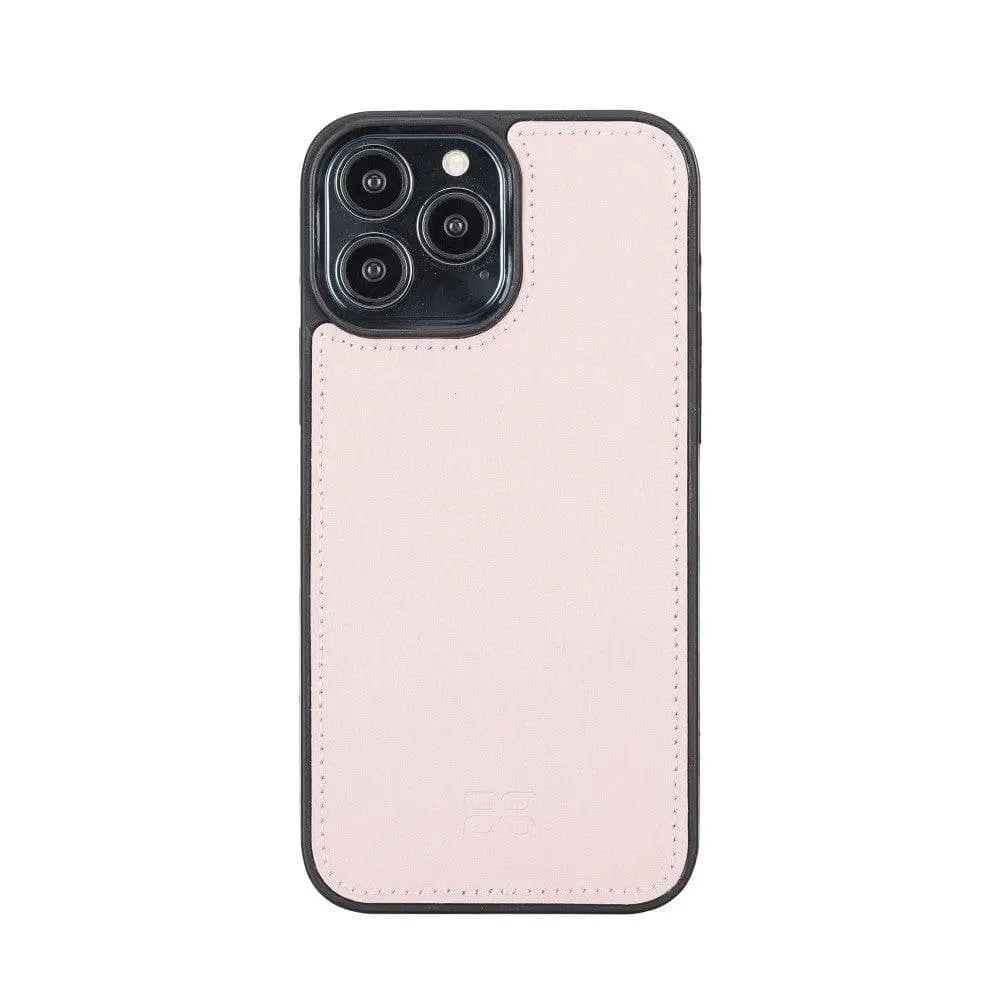 Detachable Leather Zipper Wallet Cases for Apple iPhone 13 Series - Puck's