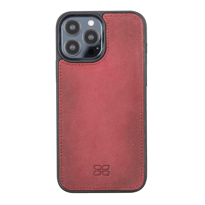 Detachable Leather Zipper Wallet Cases for Apple iPhone 13 Series - Puck's