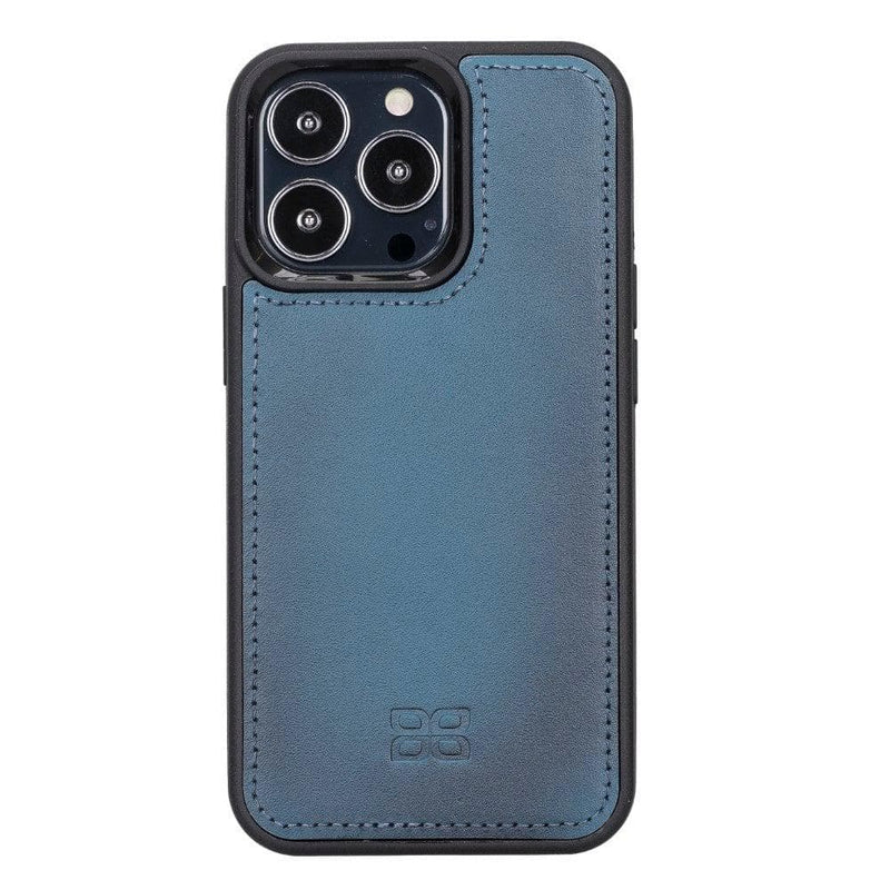 Detachable Leather Zipper Wallet Cases for Apple iPhone 13 Series - Puck's