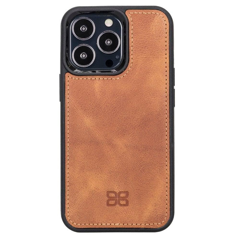 Detachable Leather Zipper Wallet Cases for Apple iPhone 13 Series - Puck's
