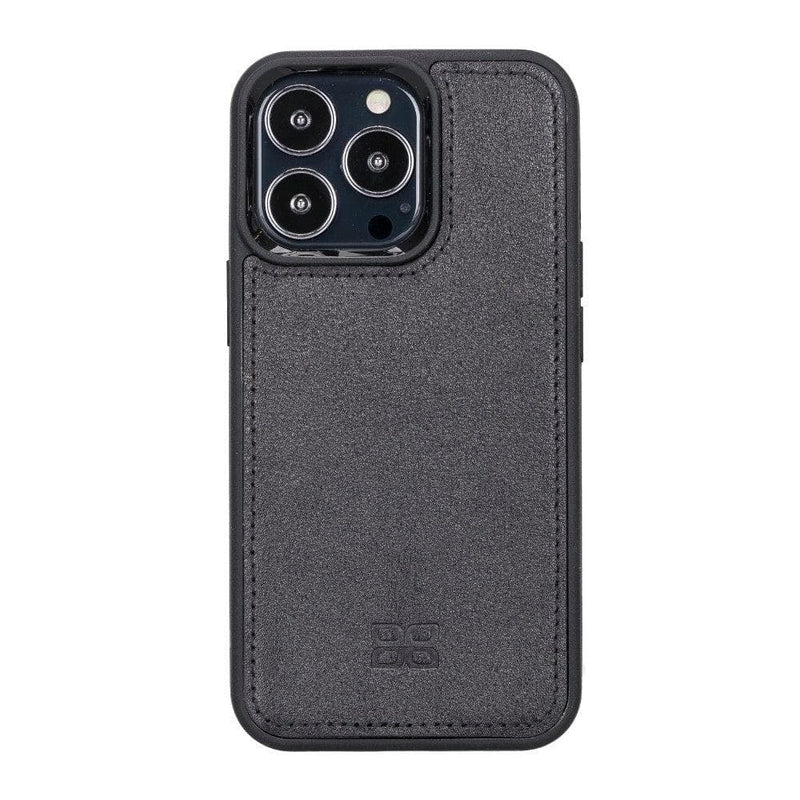Detachable Leather Zipper Wallet Cases for Apple iPhone 13 Series - Puck's