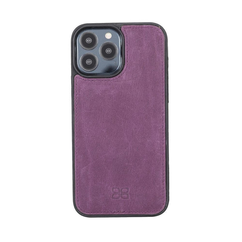Detachable Leather Zipper Wallet Cases for Apple iPhone 13 Series - Puck's