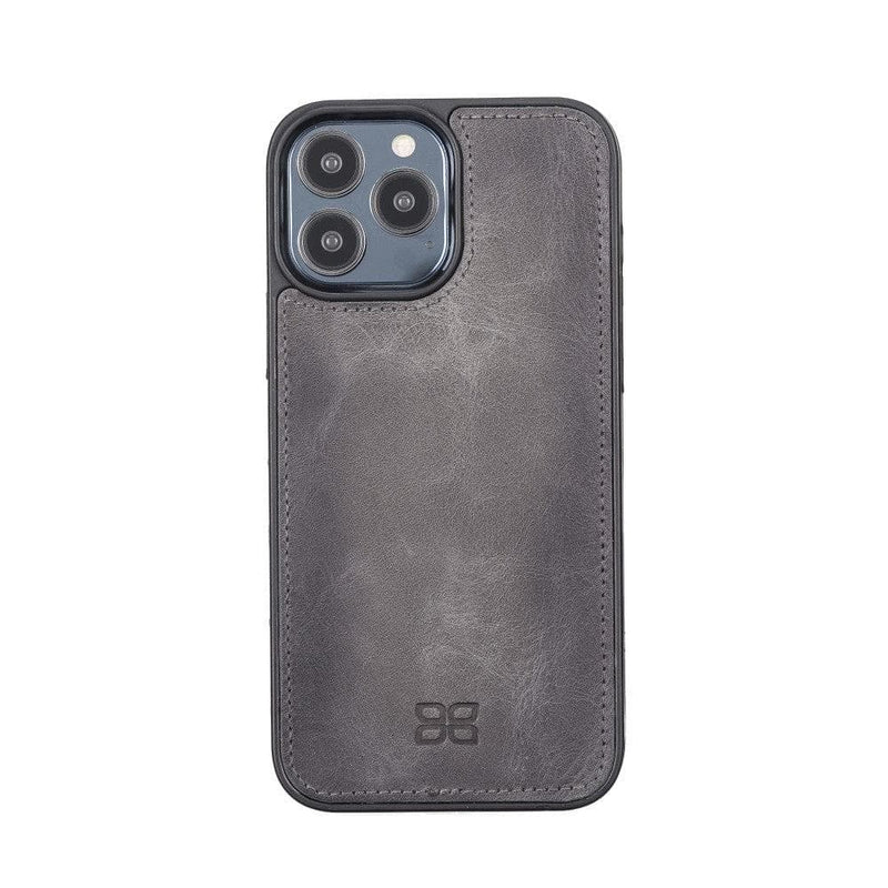 Detachable Leather Zipper Wallet Cases for Apple iPhone 13 Series - Puck's