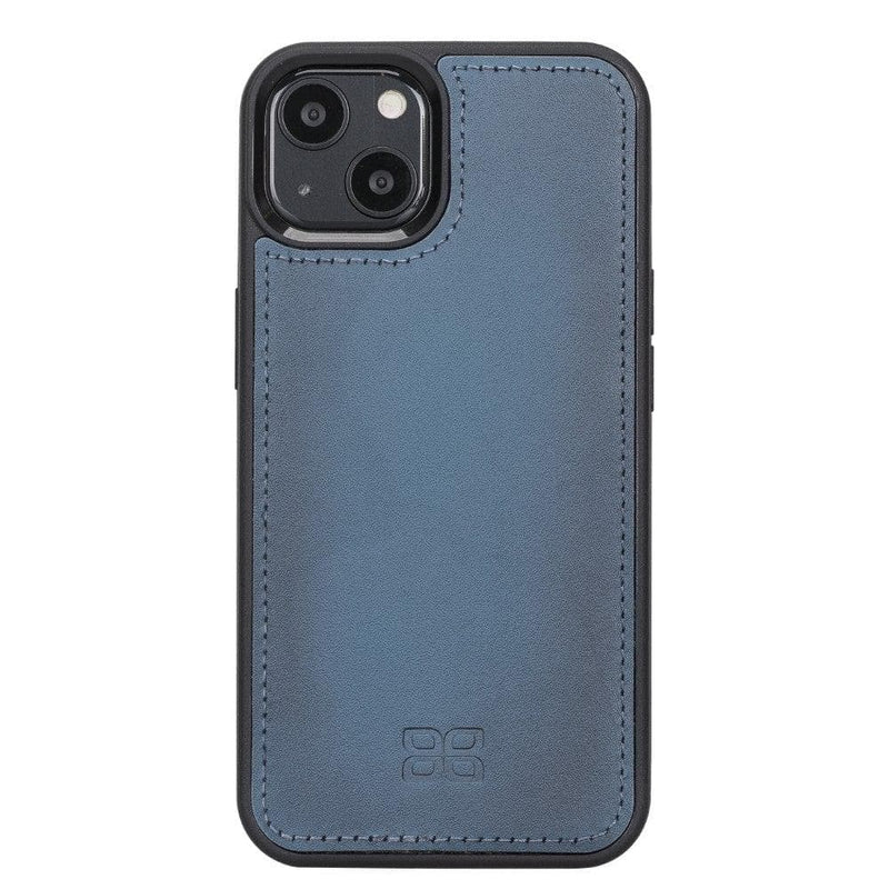 Detachable Leather Zipper Wallet Cases for Apple iPhone 13 Series - Puck's