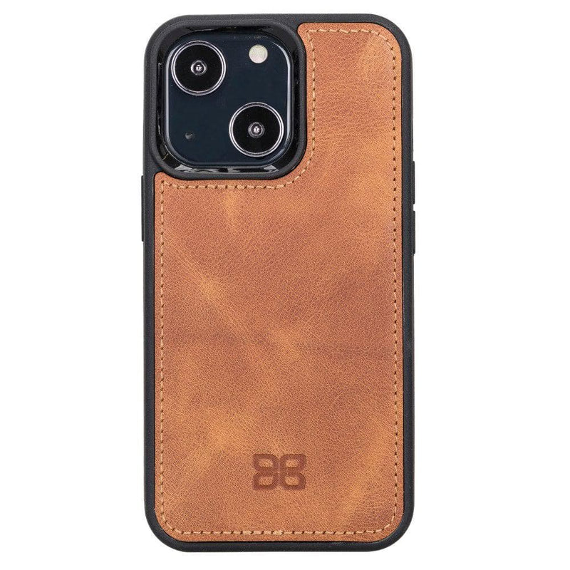 Detachable Leather Zipper Wallet Cases for Apple iPhone 13 Series - Puck's