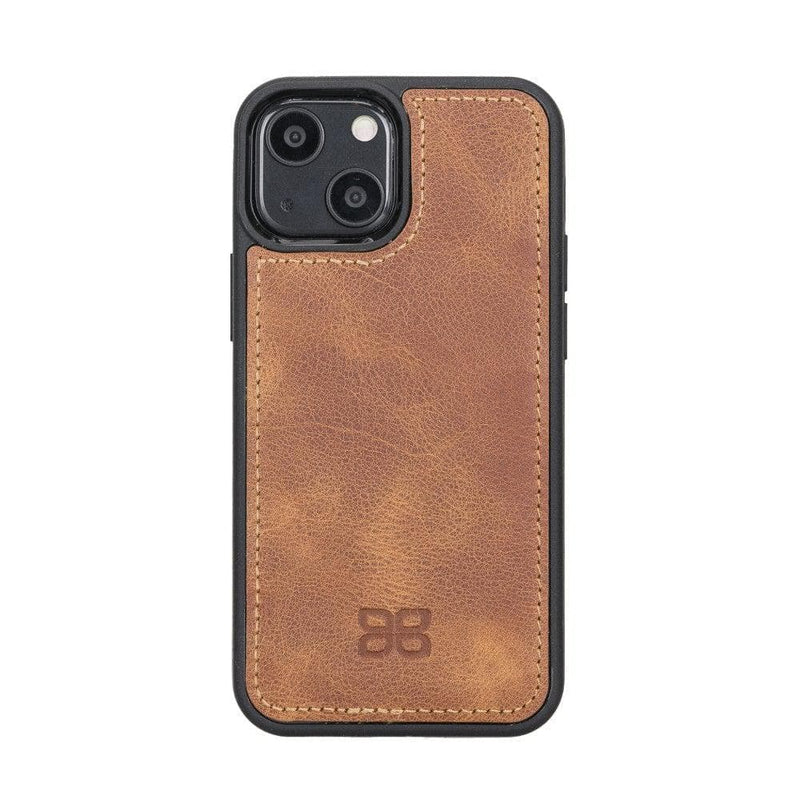 Detachable Leather Zipper Wallet Cases for Apple iPhone 13 Series - Puck's