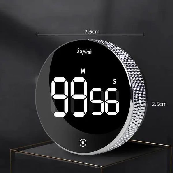 Digital Kitchen Timers - Puck's