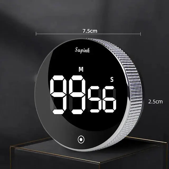 Digital Kitchen Timers - Puck's
