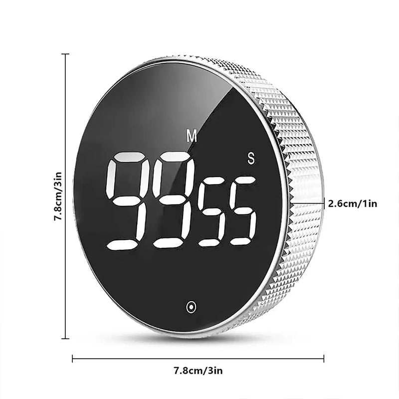 Digital Kitchen Timers - Puck's