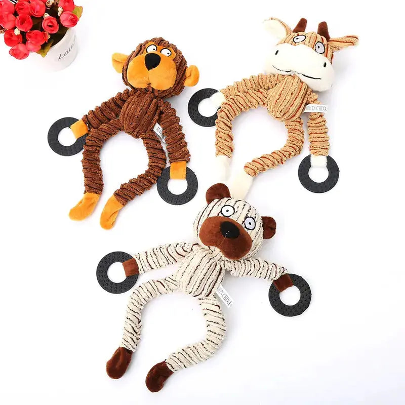 Dog Toy Pet Training Dog Accessories - Puck's