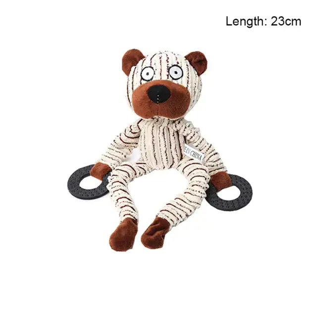 Dog Toy Pet Training Dog Accessories - Puck's