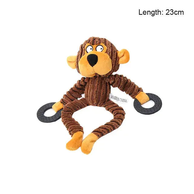 Dog Toy Pet Training Dog Accessories - Puck's