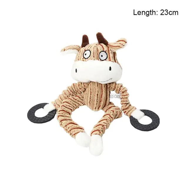 Dog Toy Pet Training Dog Accessories - Puck's
