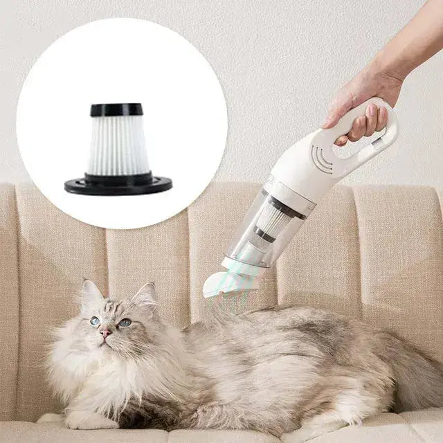 Dog Vacuum Grooming Kit - Puck's
