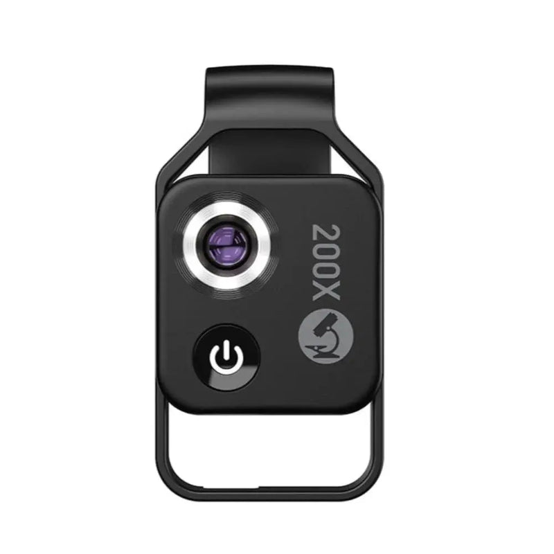 Dragon 200X Digital Zoom Lens for Mobile Phone - Puck's