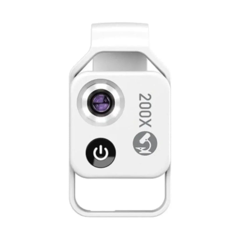 Dragon 200X Digital Zoom Lens for Mobile Phone - Puck's