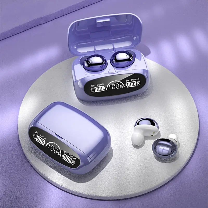 Dragon 32MAX Touch Bluetooth Earbuds - Puck's