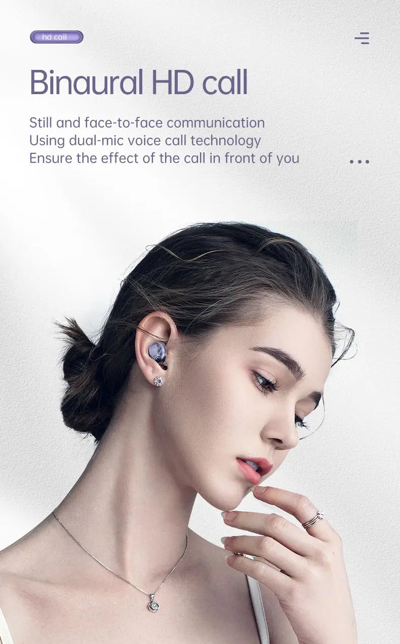 Dragon 32MAX Touch Bluetooth Earbuds - Puck's