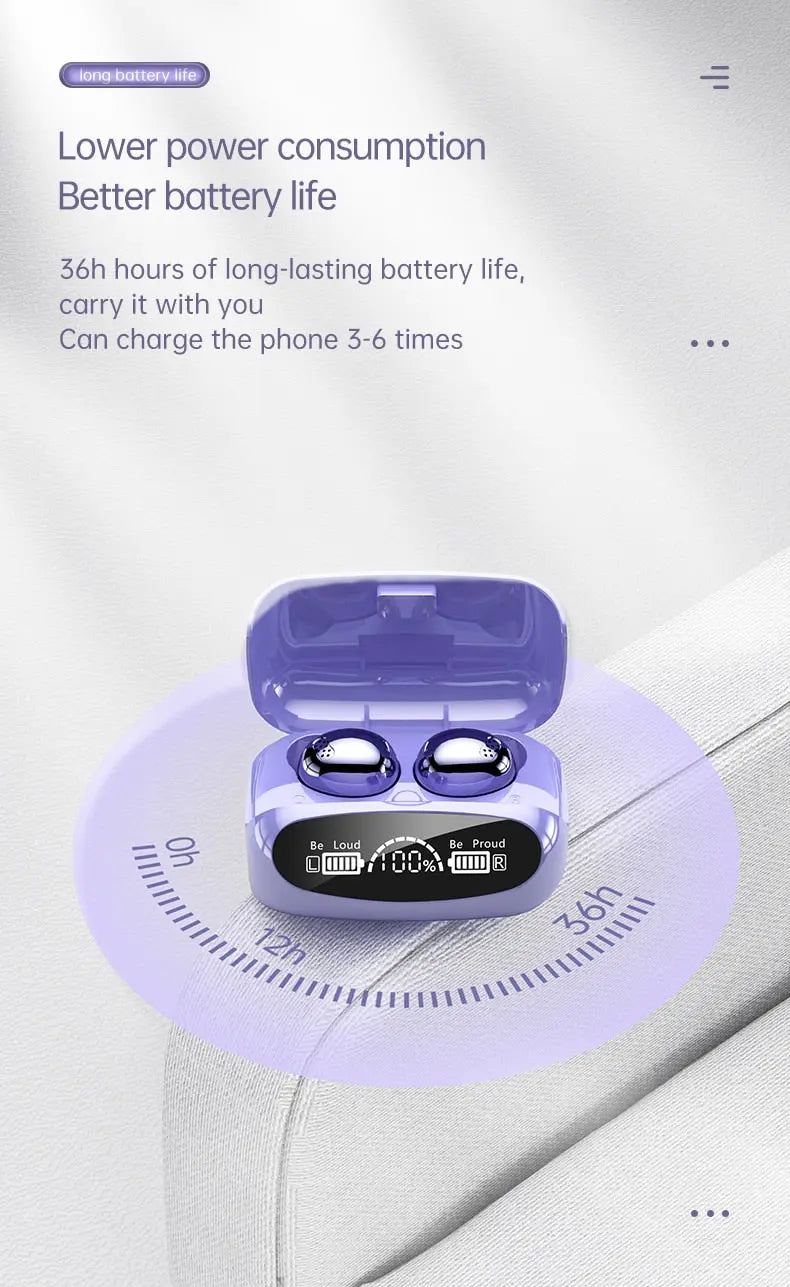 Dragon 32MAX Touch Bluetooth Earbuds - Puck's