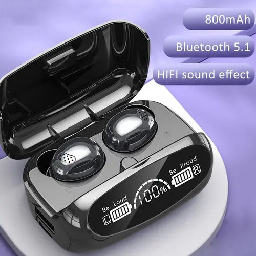 Dragon 32MAX Touch Bluetooth Earbuds - Puck's