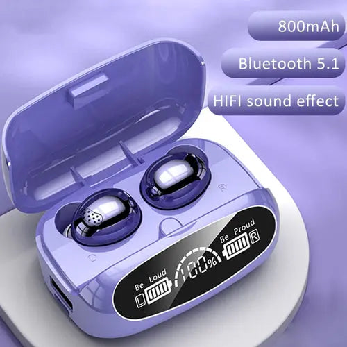 Dragon 32MAX Touch Bluetooth Earbuds - Puck's