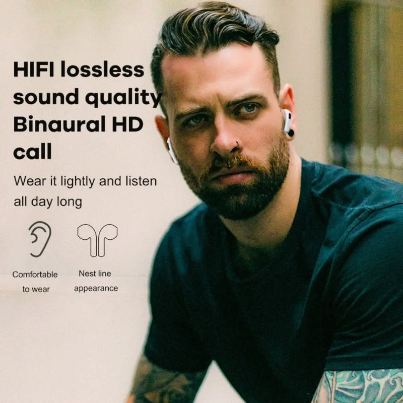 Dragon 6 series True Wireless Bluetooth Earbuds - Puck's