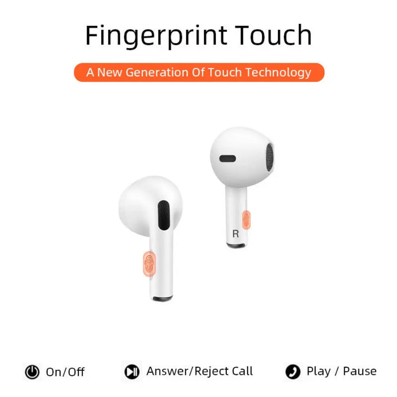 Dragon 6 series True Wireless Bluetooth Earbuds - Puck's