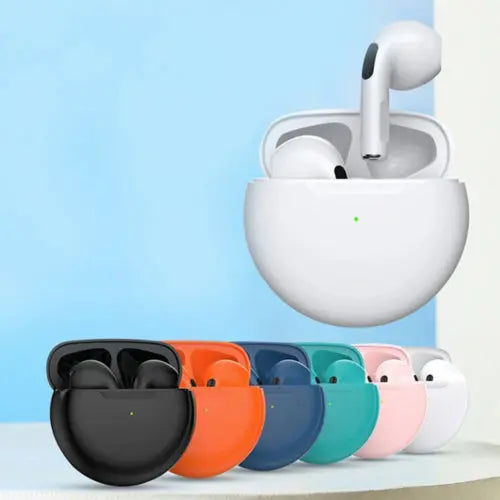 Dragon 6 series True Wireless Bluetooth Earbuds - Puck's