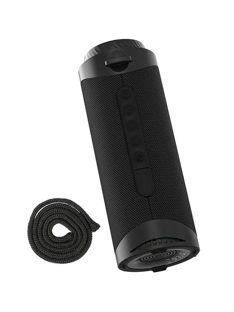 Dragon Bluetooth 360 degrees Surround Sound Speaker - Puck's