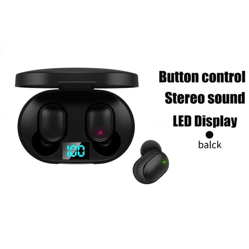 Dragon Color Echo Bluetooth Earbuds - Puck's