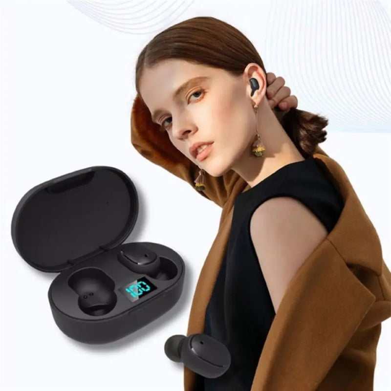 Dragon Color Echo Bluetooth Earbuds - Puck's