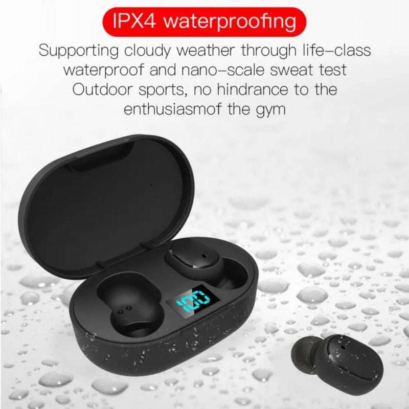 Dragon Color Echo Bluetooth Earbuds - Puck's