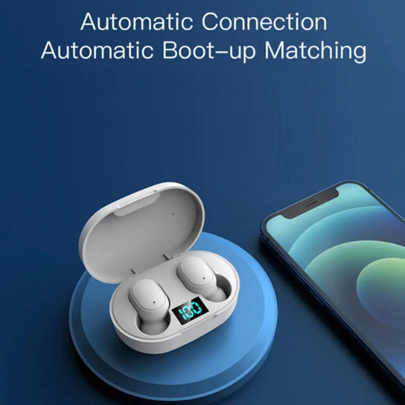 Dragon Color Echo Bluetooth Earbuds - Puck's