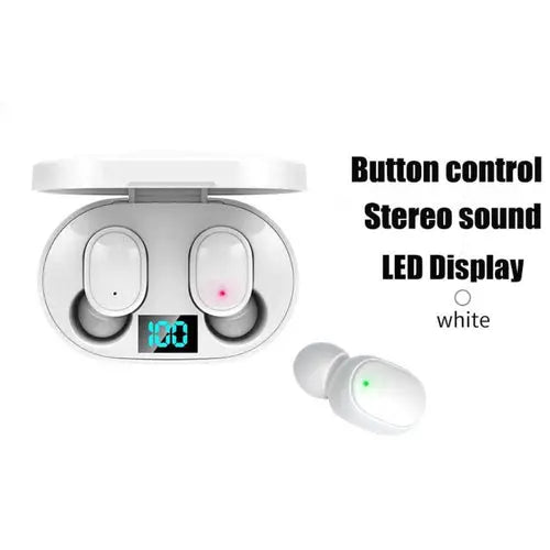 Dragon Color Echo Bluetooth Earbuds - Puck's