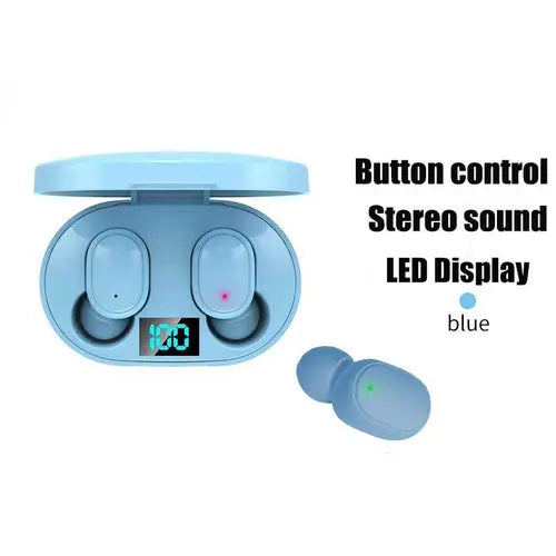 Dragon Color Echo Bluetooth Earbuds - Puck's