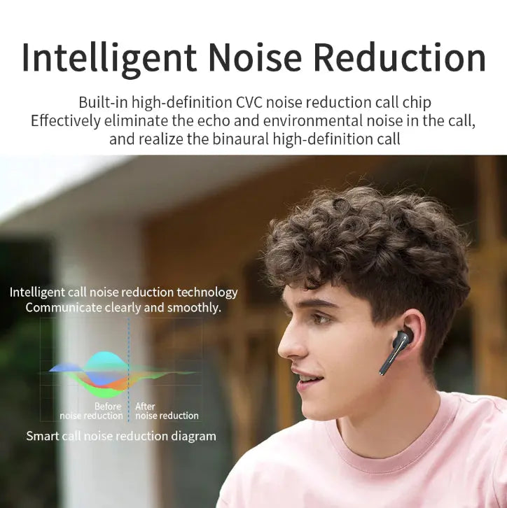 Dragon J-MAX Bluetooth Earbuds - Puck's