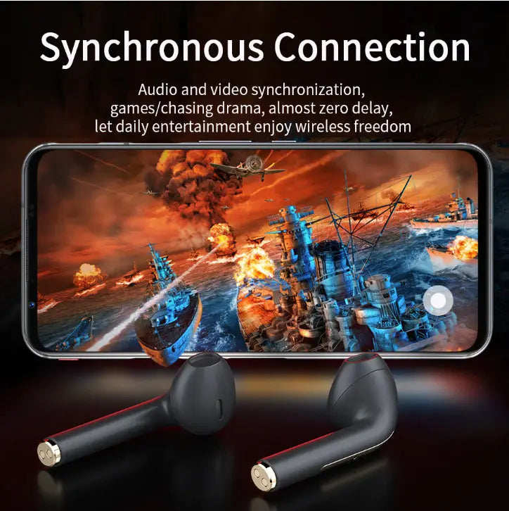 Dragon J-MAX Bluetooth Earbuds - Puck's