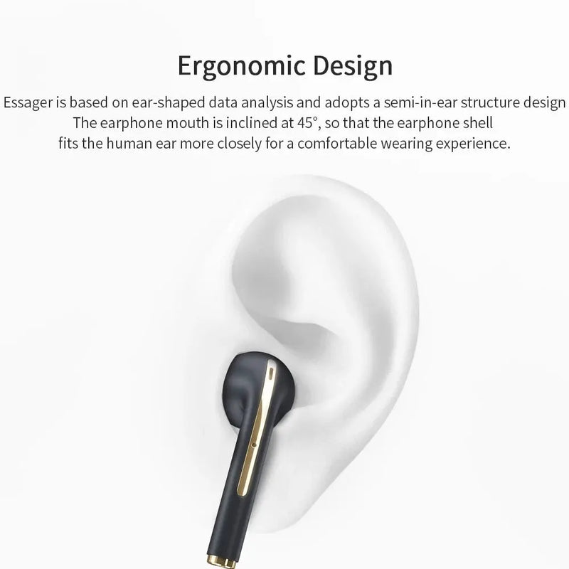 Dragon J-MAX Bluetooth Earbuds - Puck's