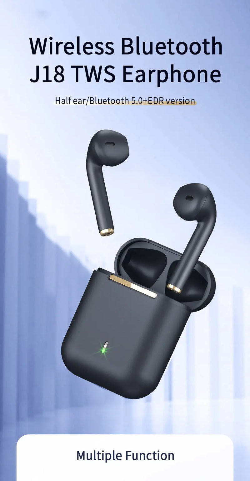 Dragon J-MAX Bluetooth Earbuds - Puck's