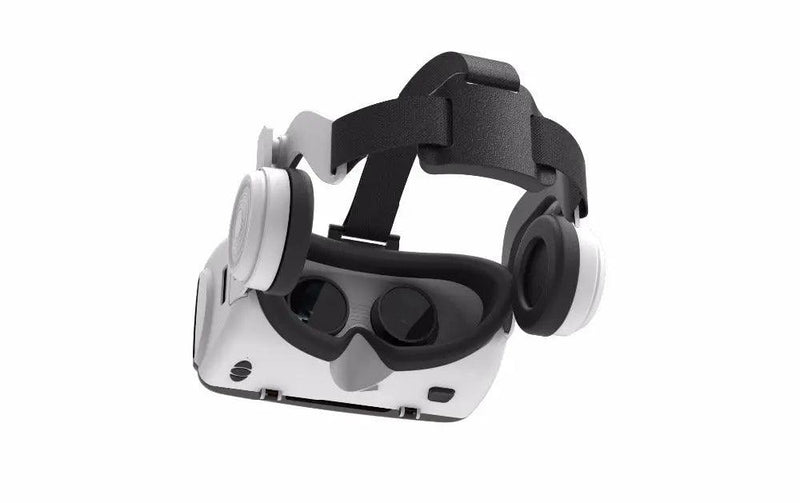 Dragon Magic G6 VR Gaming Stereo 3D Headset - Puck's