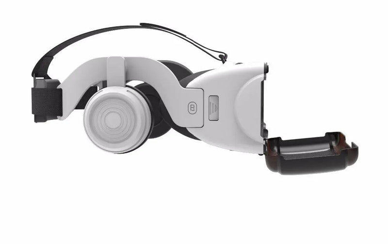 Dragon Magic G6 VR Gaming Stereo 3D Headset - Puck's