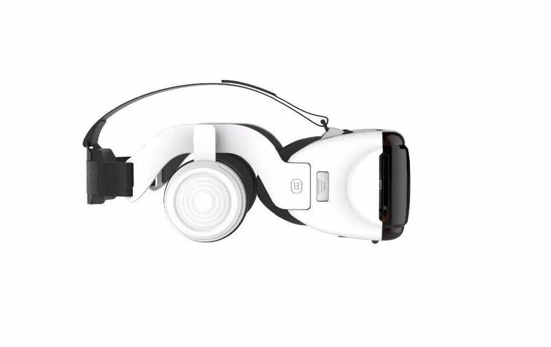 Dragon Magic G6 VR Gaming Stereo 3D Headset - Puck's