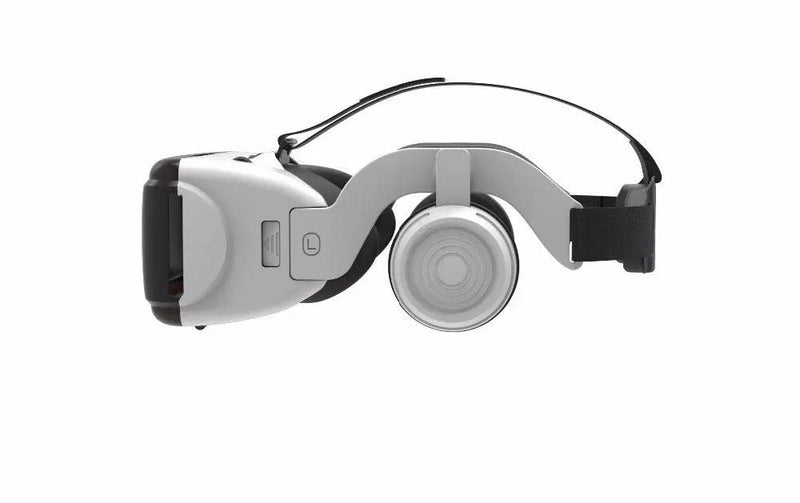 Dragon Magic G6 VR Gaming Stereo 3D Headset - Puck's