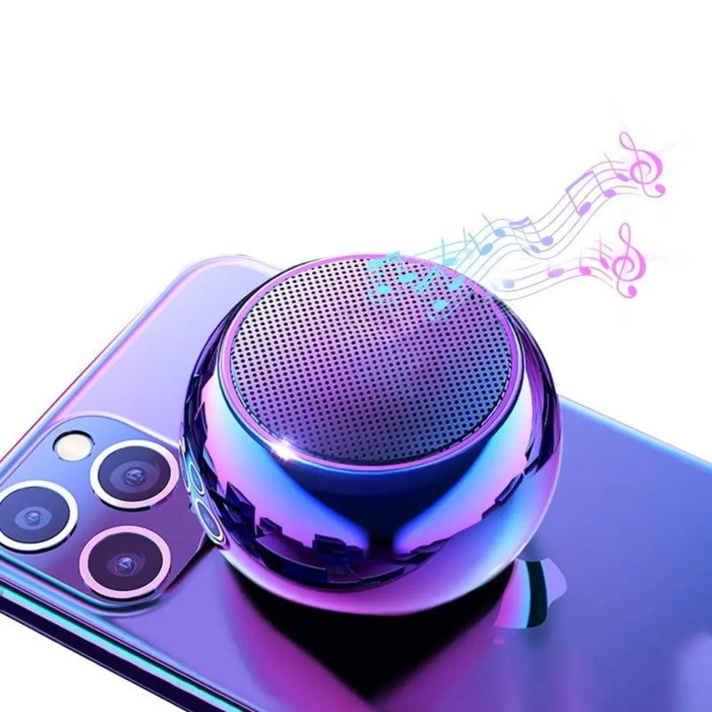 Dragon Mini True Wireless Bluetooth Speaker - Puck's