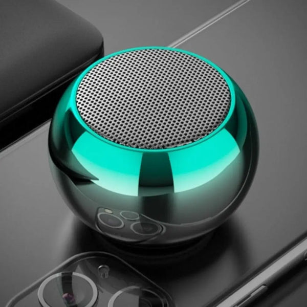 Dragon Mini True Wireless Bluetooth Speaker - Puck's