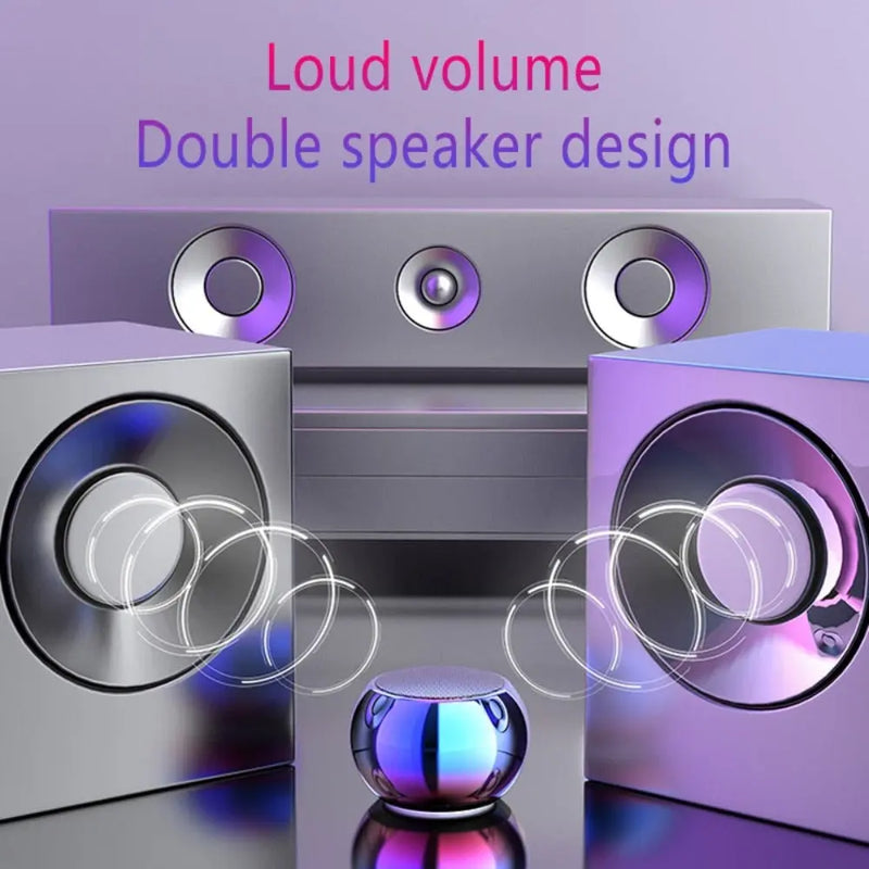 Dragon Mini True Wireless Bluetooth Speaker - Puck's