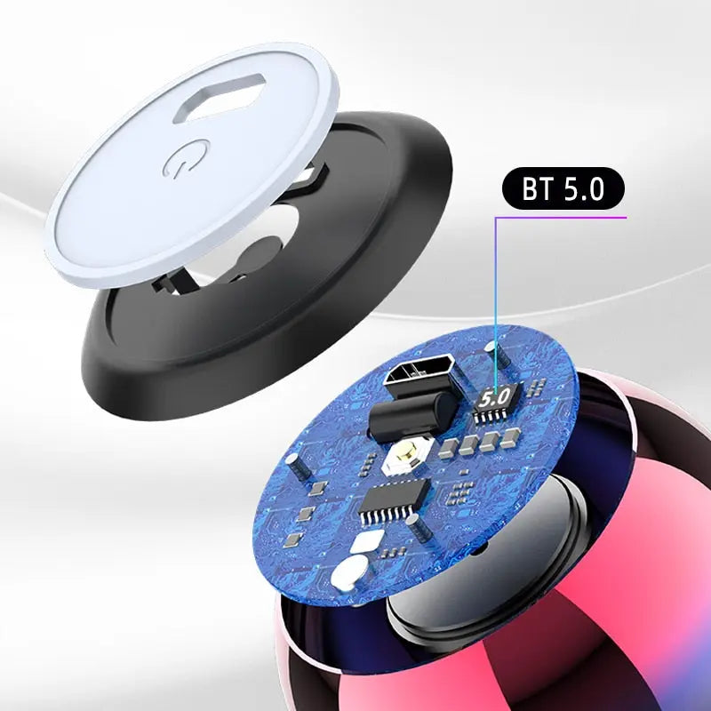 Dragon Mini True Wireless Bluetooth Speaker - Puck's