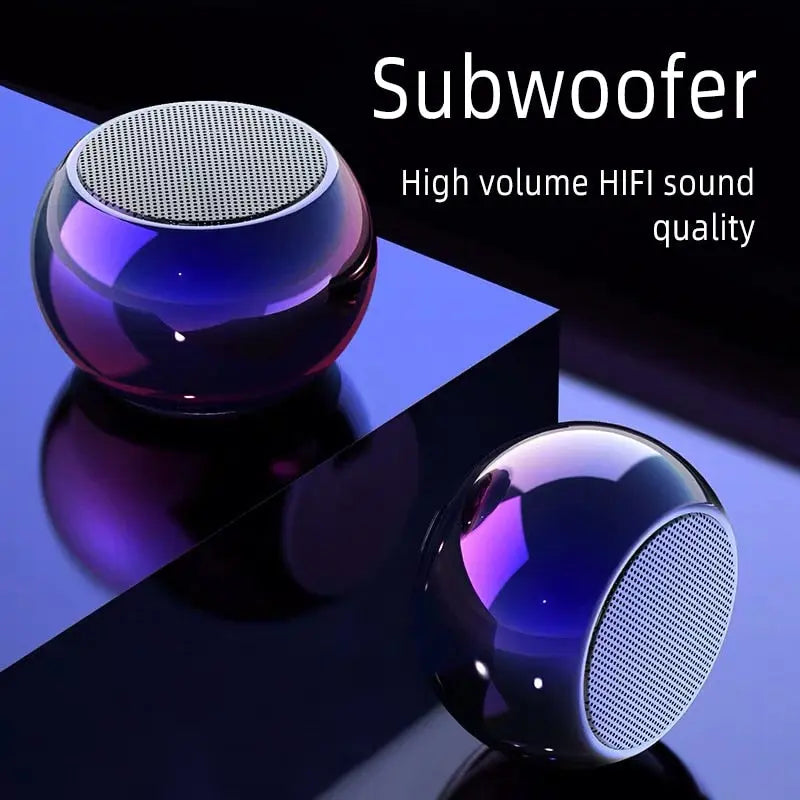 Dragon Mini True Wireless Bluetooth Speaker - Puck's